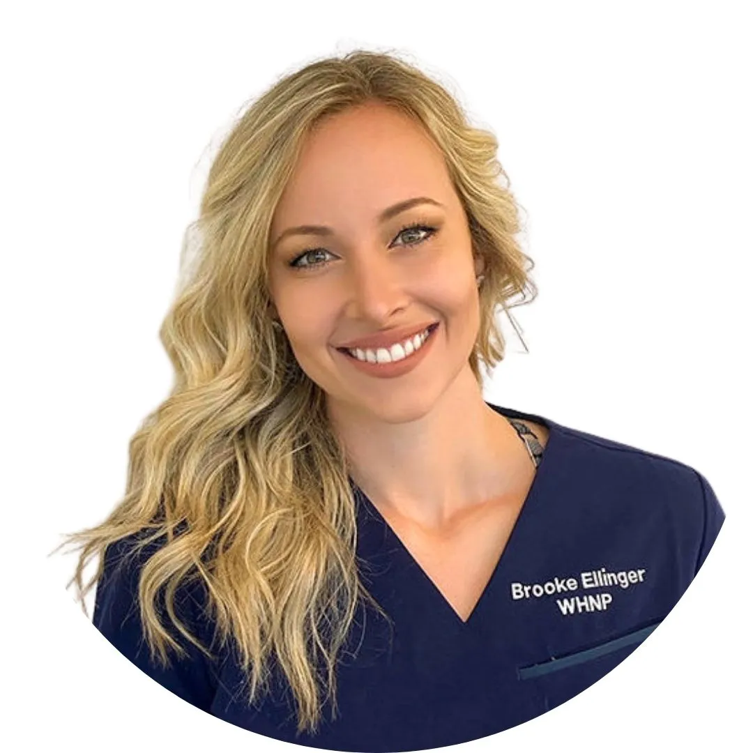 Brooke Ellinger, WHNP